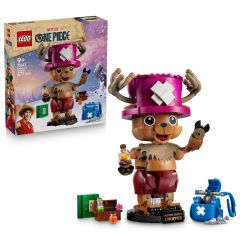 LEGO® ONE PIECE 75643 Tony Tony Chopper (Model,Decoration,Bricks,Gift)