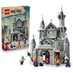 LEGO® ONE PIECE 75645 Battle at Drum Castle (Home Decoration,Bricks,Bricks,Gift)