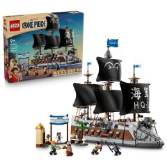 LEGO® ONE PIECE 75646 Garp's Marine Battleship (Model,Decoration,Bricks,Gift)