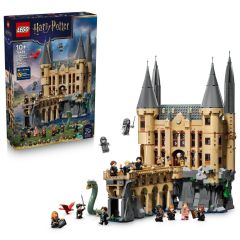 LEGO® Harry Potter 76473 Hogwarts Castle: East Wing (Building Toy,Bricks,Gift)