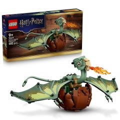 LEGO® Harry Potter 76477 Norbert: Hagrid's Baby Dragon (Toys,Bricks,Gift)