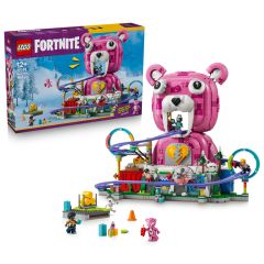 LEGO® Fortnite 77082 Rave Cave (Creative Toys,Gaming,Bricks,Gift)