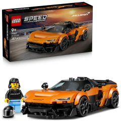 LEGO® Speed Champions 77257 McLaren W1 (Vehicle,Bricks,Gift,Toy)