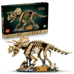 LEGO® Jurassic World 77985 Dinosaur Fossils: Triceratops (Dinosaur Toys,Home Decoration,Bricks,Gift)