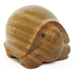 Islandoffer - 綠檀木木雕小龜