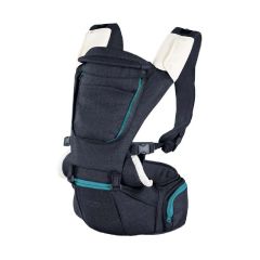 Chicco - HIP SEAT BABY CARRIER - CHARCOAL 79147-000642000
