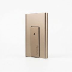MONOCOZZI - ESSENTIALS | 磁吸金屬卡套支架兼容MagSafe for iPhone (多款顏色)