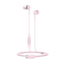 Sennheiser - CX 80U 入耳式耳機 USB-C 粉紅色 SAKURA