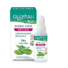 Geomar - Anti-Age Organic Face Serum 8003510029341