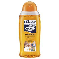Milmil - 意大利兒童溫和洗髮水 8004120010385