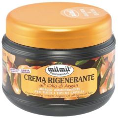 Milmil - Hair Regenerating cream Argan Oil 8004120905735
