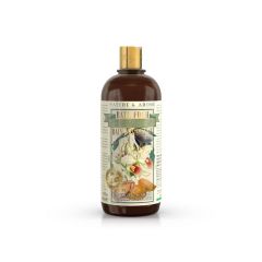Rudy - Vanilla and Almond Oil Bath & Shower Gel (with Vitamin E) 8008860027276