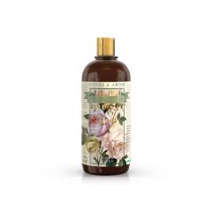 Rudy - Italian Rose with Mosqueta Oil Bath and Shower Gel (with Vitamin E) 8008860027306