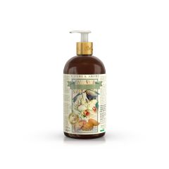 Rudy - Vanilla and Almond Oil Liquid Soap (with Vitamin E) 8008860027337