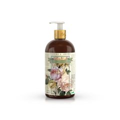 Rudy - Italian Rose with Mosqueta Oil Liquid Soap (with Vitamin E) 8008860027368