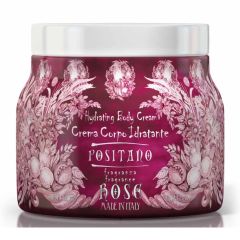 Rudy - Positano Rose Hydrating Body Cream 450ml 8008860033598