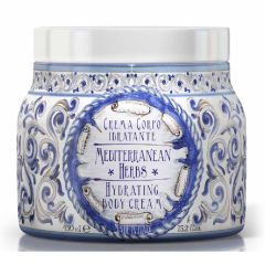 Rudy - Mediterranean Herbs Hydrating Body Cream 450ml 8008860033604