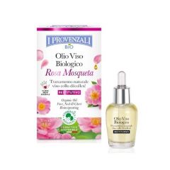 IPROVENZALI Organic Reinvigorating Face Oil Rosa Mosqueta 8025796004263