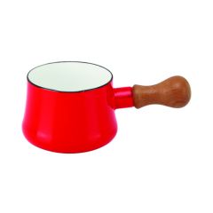 Dansk Kobenstyle - 琺瑯牛奶鍋 (紅色)