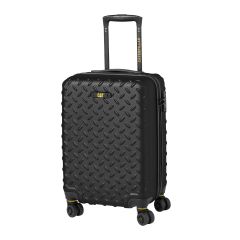 CATERPILLAR Industrial Plate 工業風系列行李箱 (20"/24"/28) (黑色/黃色) 83552-ALL