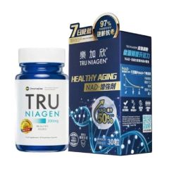 Tru Niagen - 300mg 30 Capsules CR-850015311505