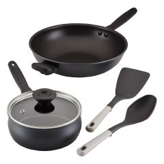 Meyer - Midnight 5-PC Cookware Set 85086-T