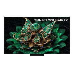 TCL - 85C7K 85" QD-Mini LED 4K Google TV 85C7K