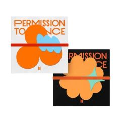 BTS - [PERMISSION TO DANCE ON STAGE] - LIVE CD 8800250620278