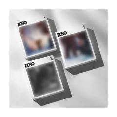 BTS - JIN - 2ND MINI ALBUM [ECHO] - PHOTOBOOK VER. 8800303086389