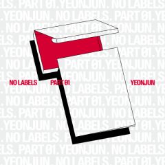 TXT - YEONJUN - 1ST MINI ALBUM [NO LABELS: PART 01] - WEVERSE ALBUM VER. 8800324549818
