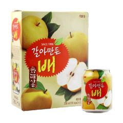 Haitai - [Full Case] Haitai Crushed Pear Juice 238ml x 12 cans (8801105941579) 8801105941579