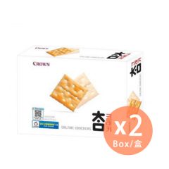 CROWN Saltine Crackers 280g x 2 8801111614566_2