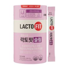 LACTO-FIT - [LACTO Slim] Intestinal Health Probiotics Adult Slim (60pcs x2g) CR-8805915682011