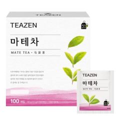 TEAZEN - Yerba Mate Tea (100 bags) CR-8809071549324CO