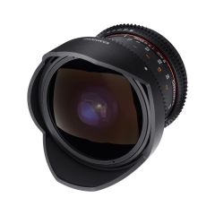(香港行貨) 森養 Samyang - 8mm T3.8 VDSLR UMC Fish-eye CS II for Canon EF 魚眼電影鏡頭8809298882181
