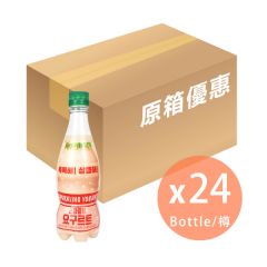 Lingsik - [Full Box]BAREN B&F - Namyang Sparkling Yogurt 400ml x 24 (8809351209627_24) 8809351209627_24