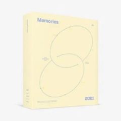 BTS - MEMORIES OF 2021 - DIGITAL CODE VER. 8809375123961