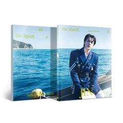 BTS - JIN - SPECIAL 8 PHOTO-FOLIO [ME