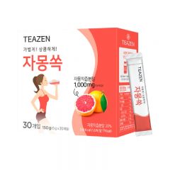 TEAZEN - Grapefruit mix 30s 8809685980315