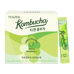 TEAZEN - Korean Kombucha Shine Muscat (Grape) 30 sachets CR-8809685981060CO