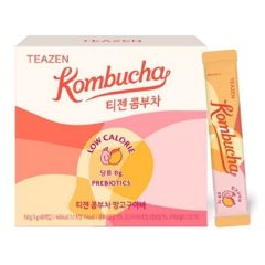 TEAZEN - Korean Kombucha (Mango Guava) 30 sachets CR-8809685981268CO