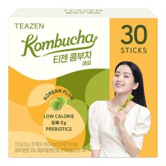 TEAZEN - Korean Kombucha (Plum) 30 sachets CR-8809685982012CO