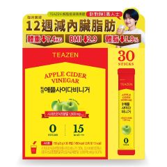TEAZEN - Apple Cider Vinegar 30 sachets CR-8809685983040CO