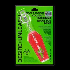 ENHYPEN - 6TH MINI ALBUM [DESIRE : UNLEASH] - KEYRING VER. 8809704432535