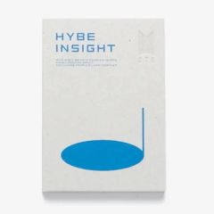 BTS - HYBE INSIGHT OFFICIAL POSTCARD BOOK 8809767068368