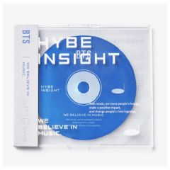 BTS - [HYBE INSIGHT] - COLLAGE STICKER SET 8809833531284