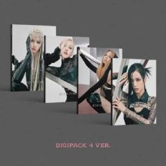 BLACKPINK - 2ND FULL ALBUM [BORN PINK] - DIGIPACK VER. - LISA 8809848758027
