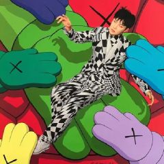 BTS - J-HOPE - DEBUT ALBUM [JACK IN THE BOX [LP]] - LIMITED VER. 8809848759529