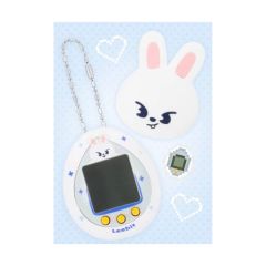 STRAY KIDS - SKZOO TAMAGOTCHI & CASE SET - Leebit 8809889192910