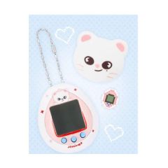 STRAY KIDS - SKZOO TAMAGOTCHI & CASE SET - Jiniret 8809889192934